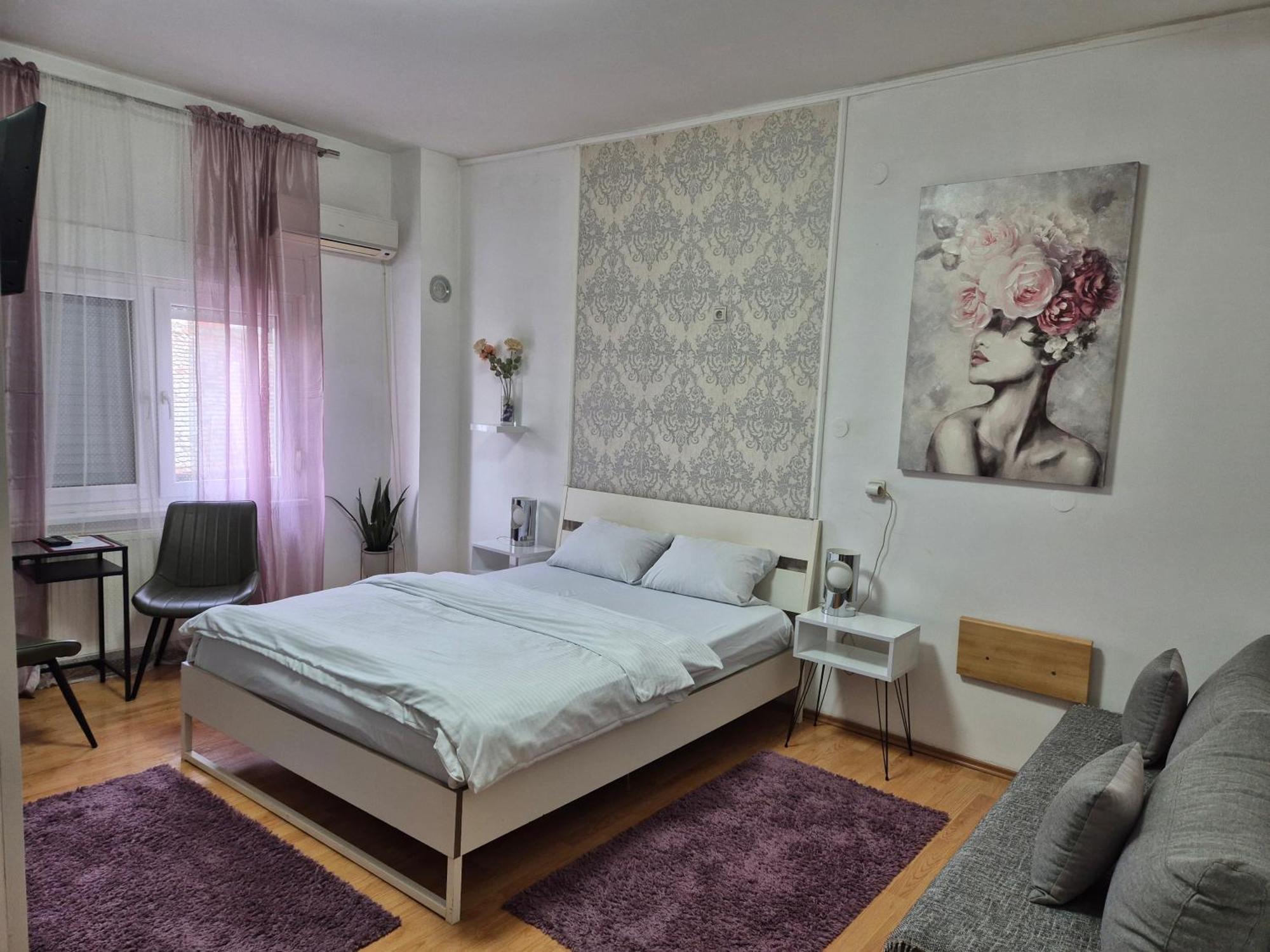 Rooms Villa Luigi Pancevo Exterior photo