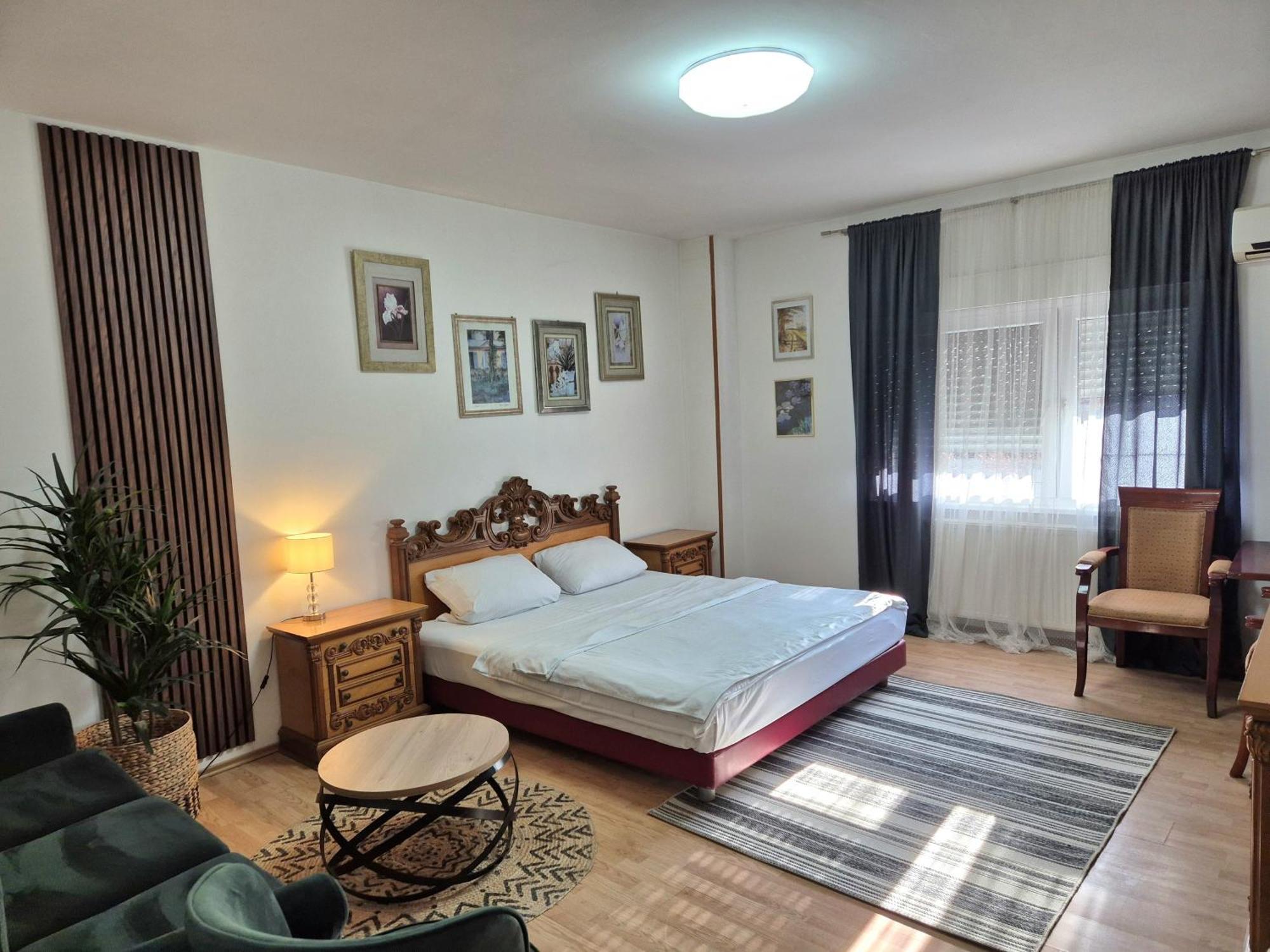Rooms Villa Luigi Pancevo Exterior photo